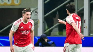 توقعات آلان شيرار.. من يمنع آرسنال من حصد لقب دوري أبطال أوروبا؟